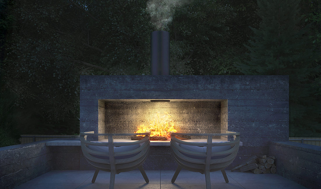 Anchor House — Anonymous Architecture Calgary