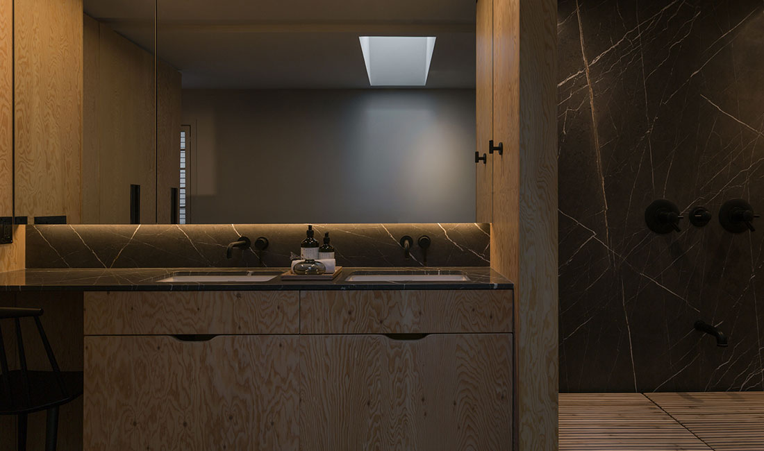 The Breathe Box detail — Anonymous Architecture Calgary