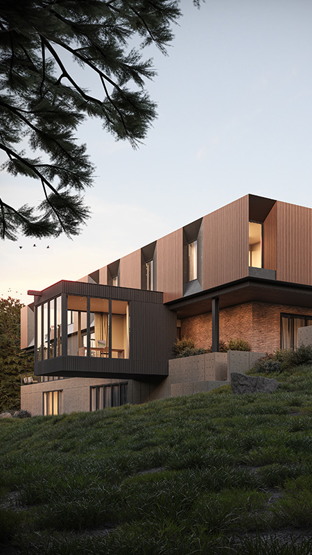 Brickburn Estate — Anonymous Architecture Calgary
