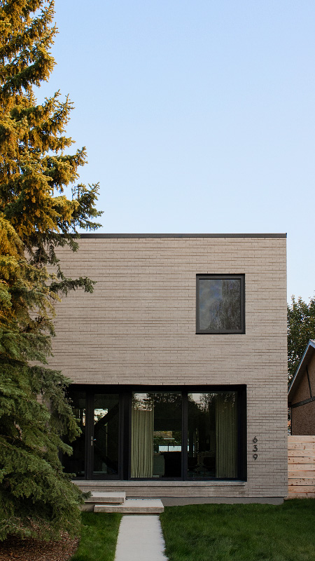 Light House — Anonymous Architecture Calgary