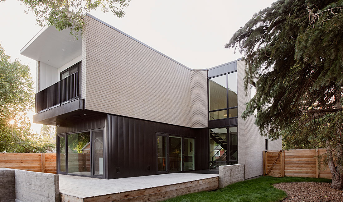 Light House exterior — Anonymous Architecture Calgary