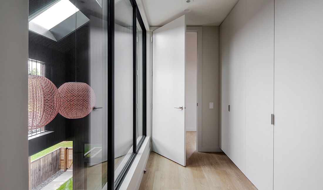 Parkdale House — Anonymous Architecture Calgary