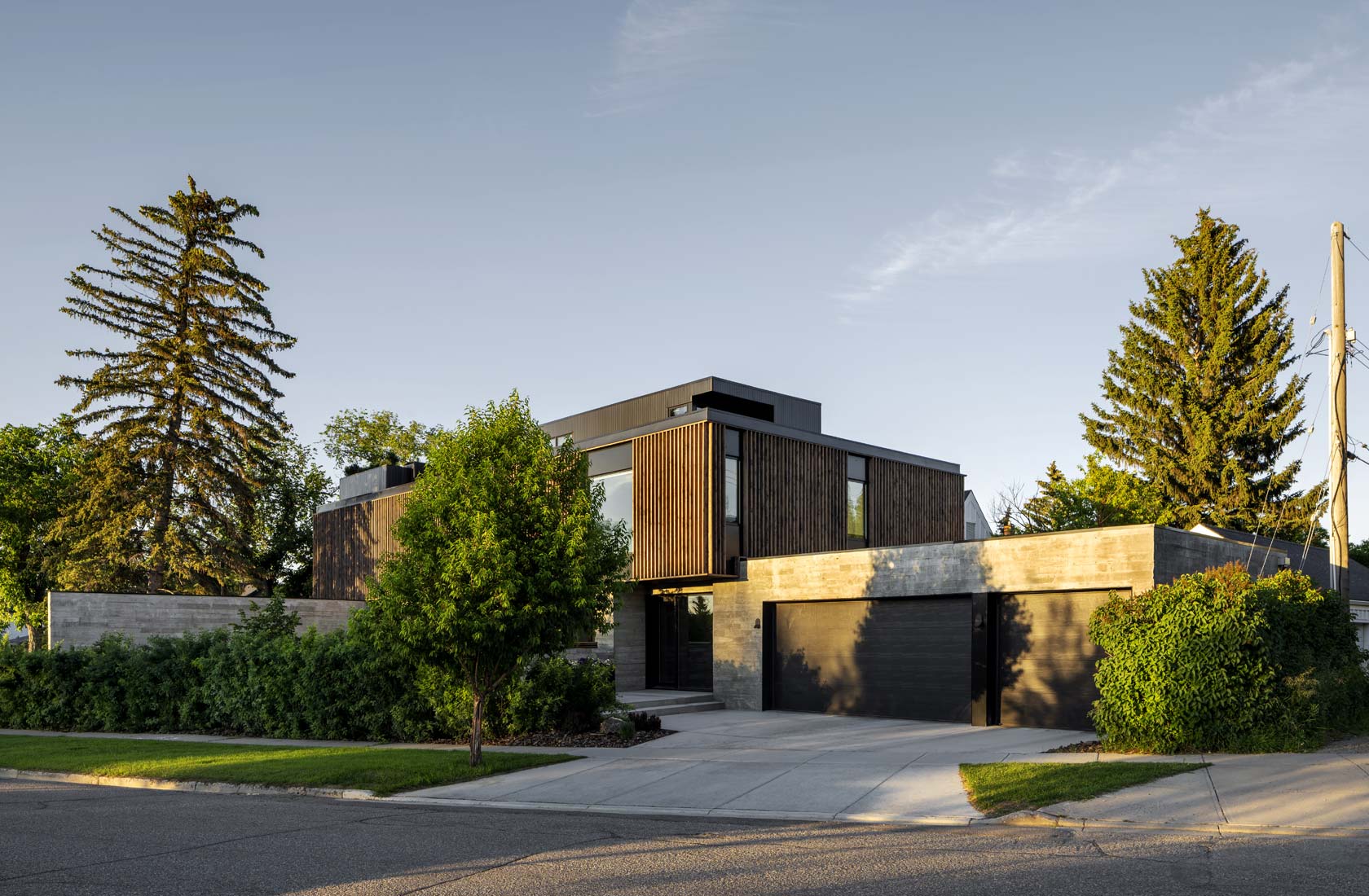 The Scarboro House — Anonymous Architecture Calgary