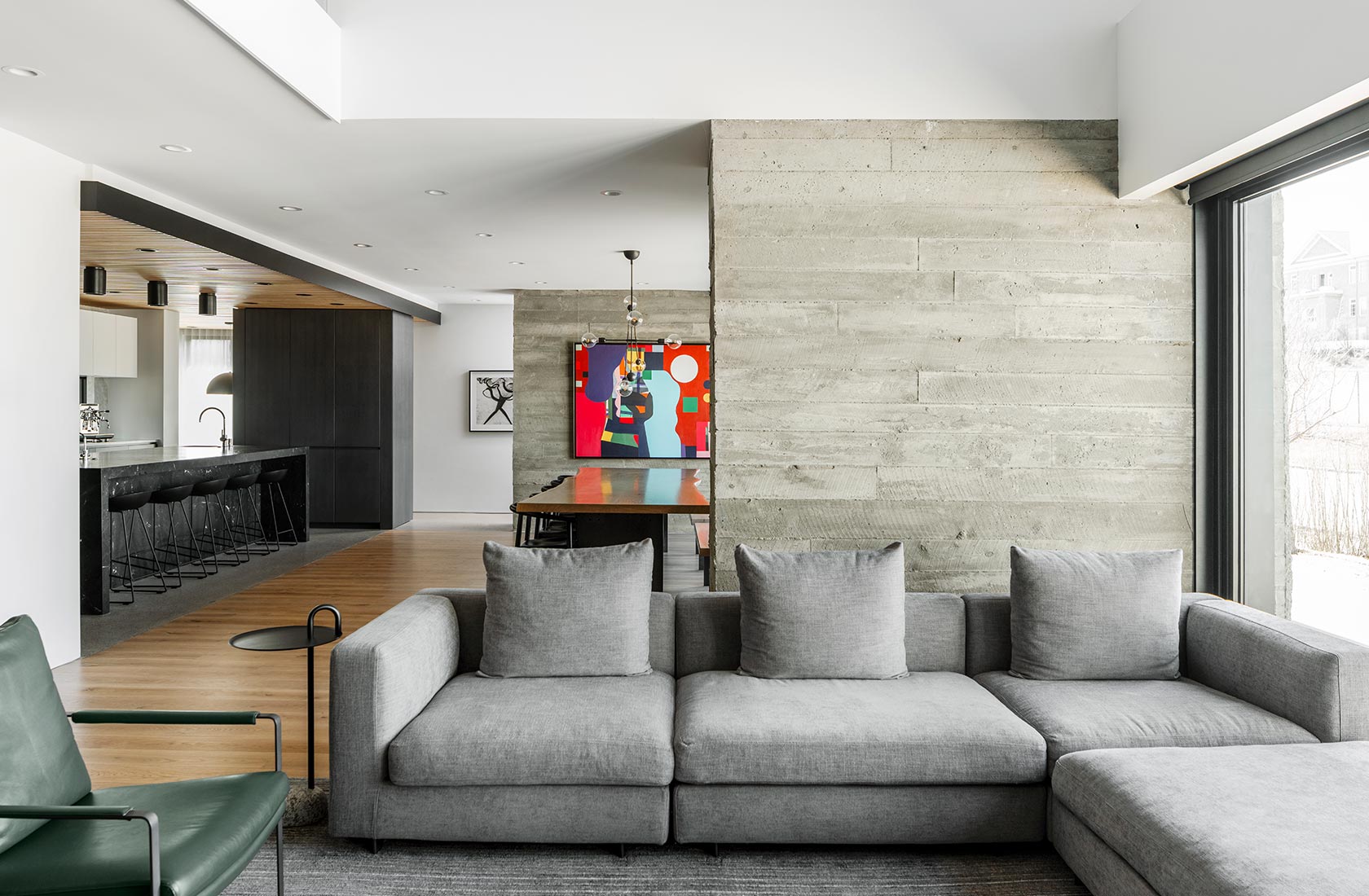 Scarboro House — Anonymous Architecture Calgary