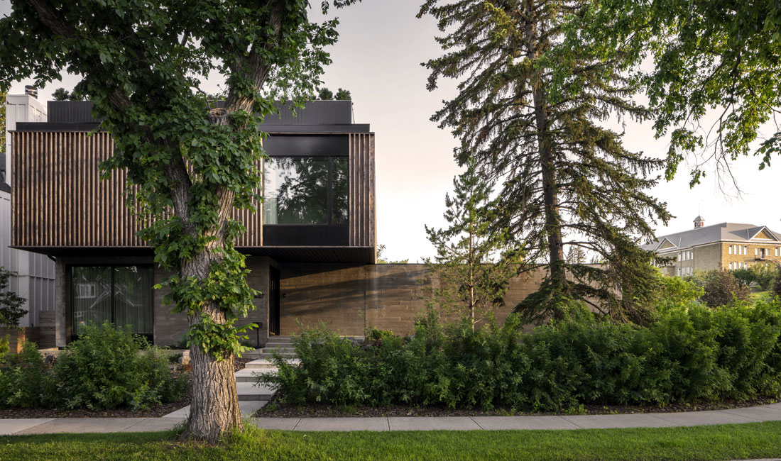 Scarboro House — Anonymous Architecture Calgary