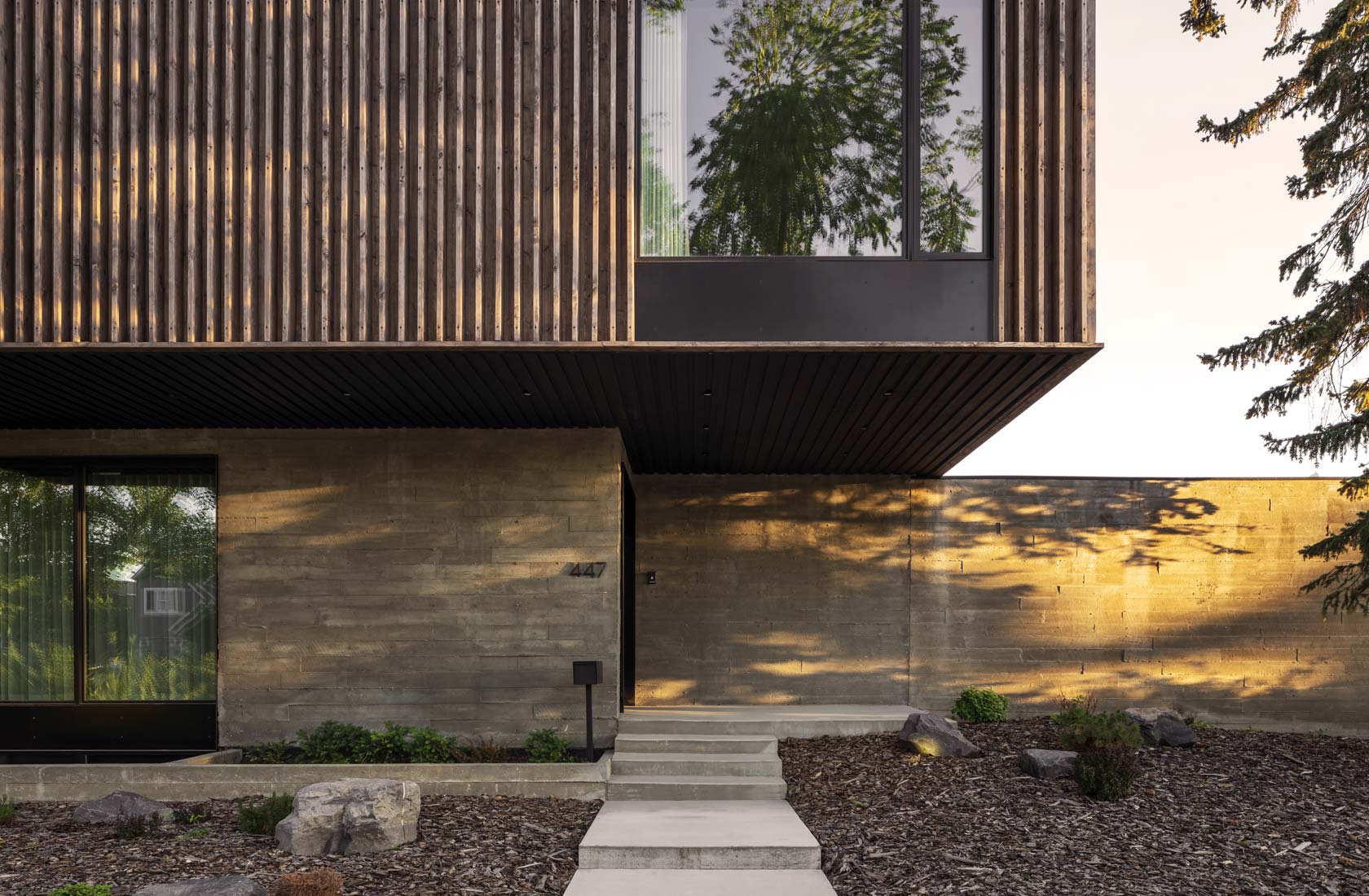 Scarboro House — Anonymous Architecture Calgary
