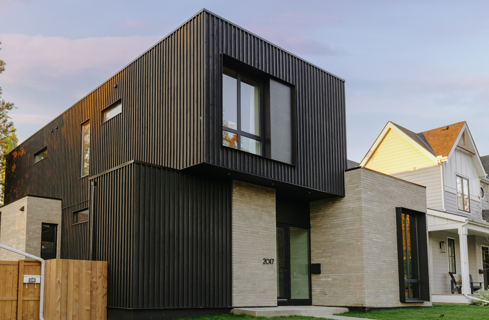North Glenmore House — Anonymous Architecture Calgary