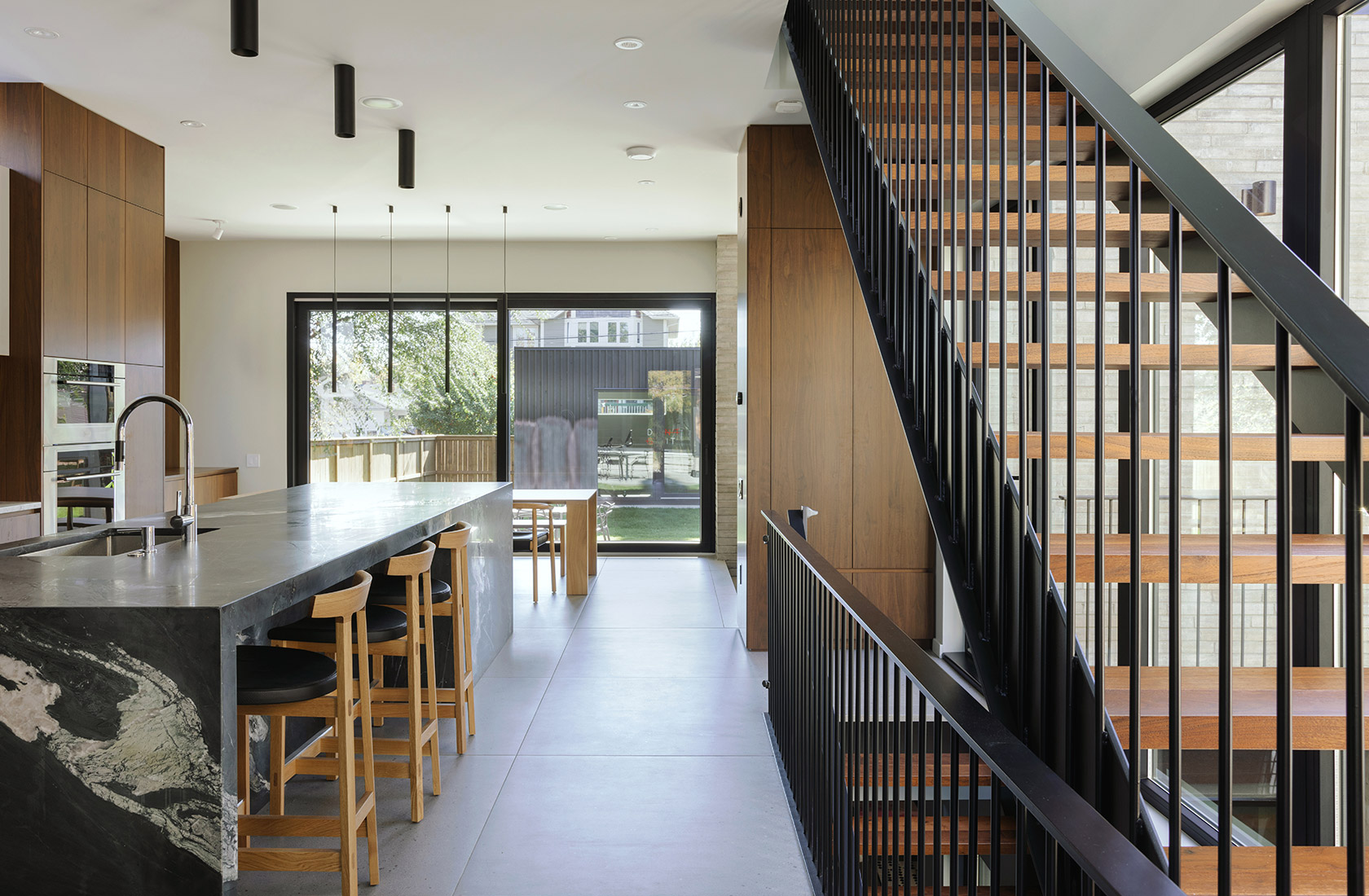 North Glenmore House — Anonymous Architecture Calgary