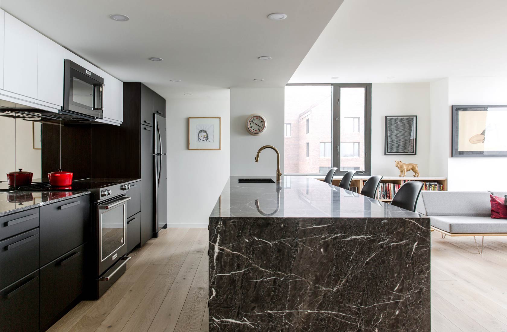 Eau Claire Estates — Anonymous Architecture Calgary