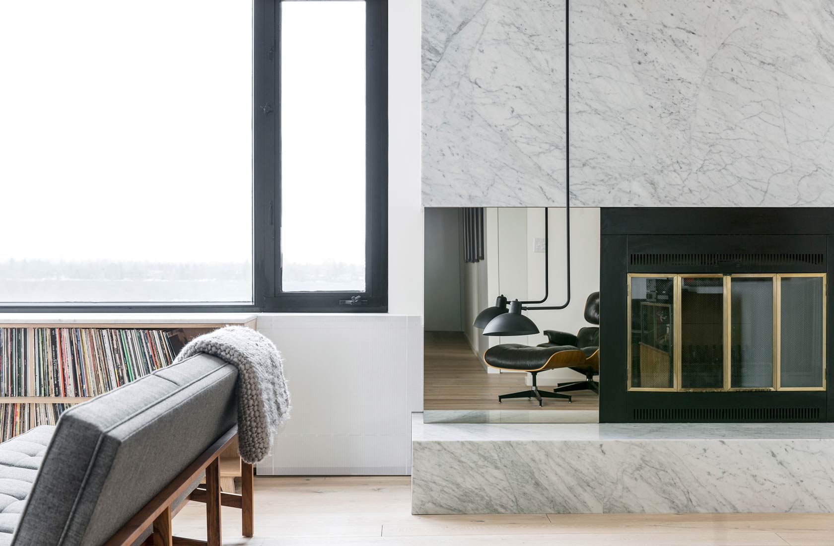 Eau Claire Estates — Anonymous Architecture Calgary